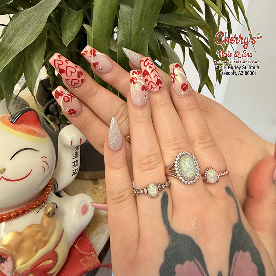 Cherry Nails & Spa Prescott, AZ 86301